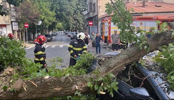 طوفان‌ها با افزایش بستری‌های مرتبط با قلب ارتباط دارند