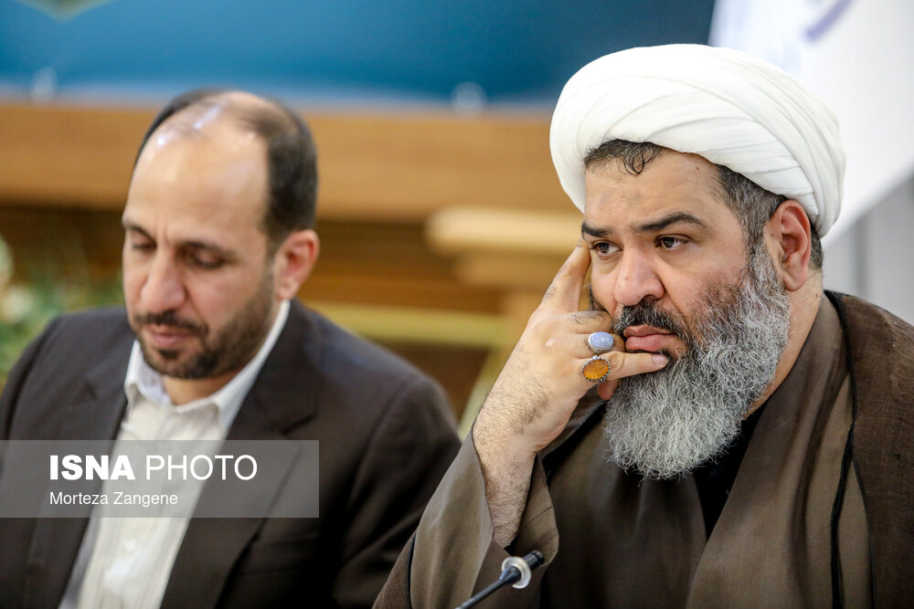 عکس/ نشست هم‌اندیشی معاونان و مدیران کل مجلس وزارتخانه ها
