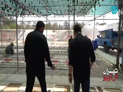 ما برای تدفین این خانواده هفت بار مردیم و زنده شدیم!