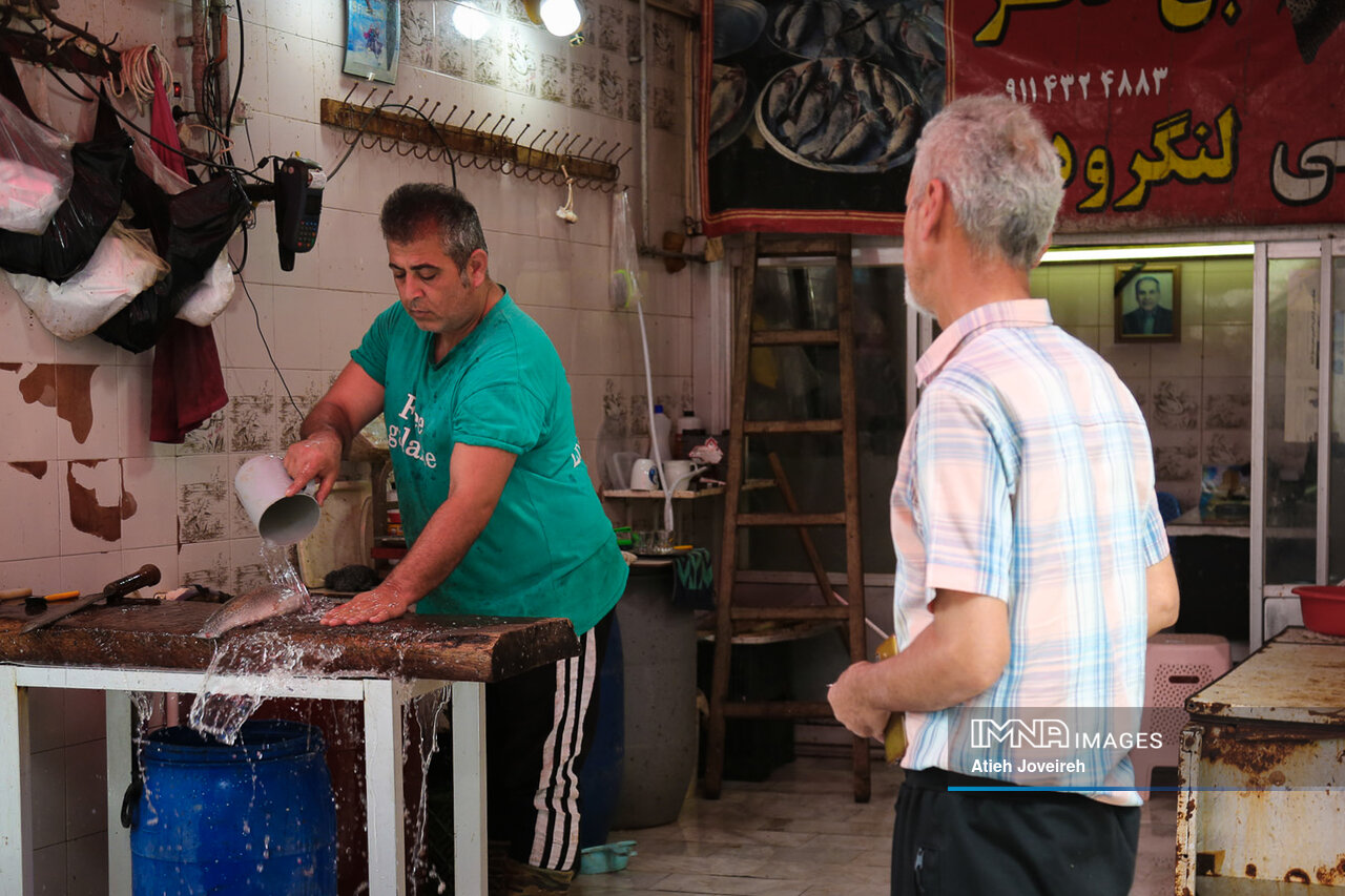  بازار محلی لنگرود