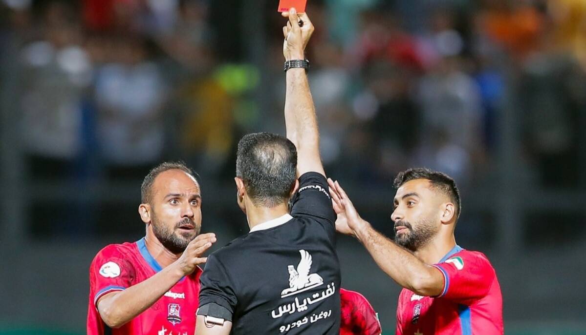 قهرمانی: اعتبار داوری ایران در سطح قاره از بین رفته است