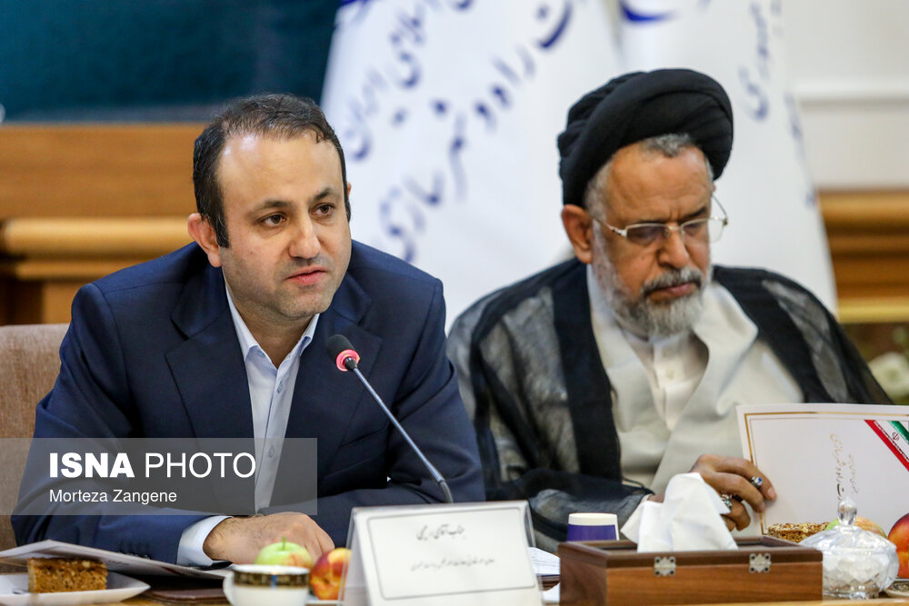عکس/ نشست هم‌اندیشی معاونان و مدیران کل مجلس وزارتخانه ها