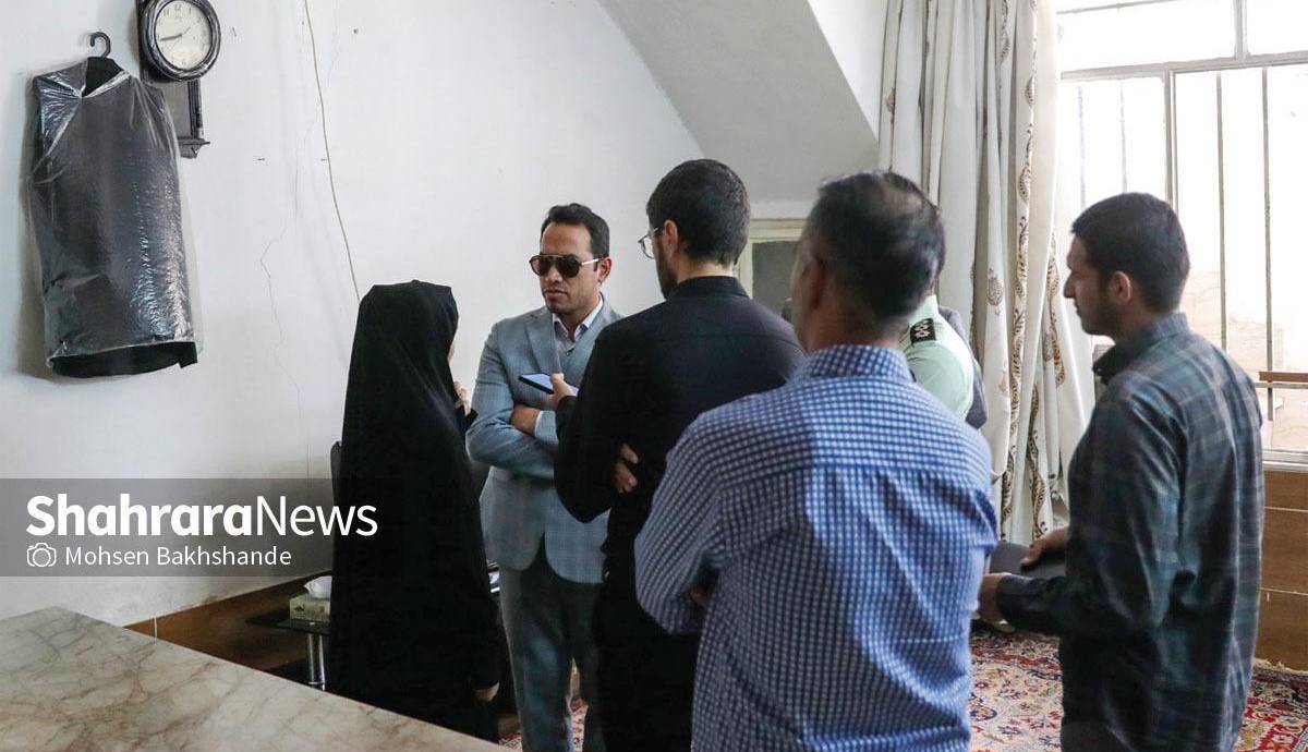 زن جوان پس از 2 سال، گره قتل پیرمرد را باز کرد