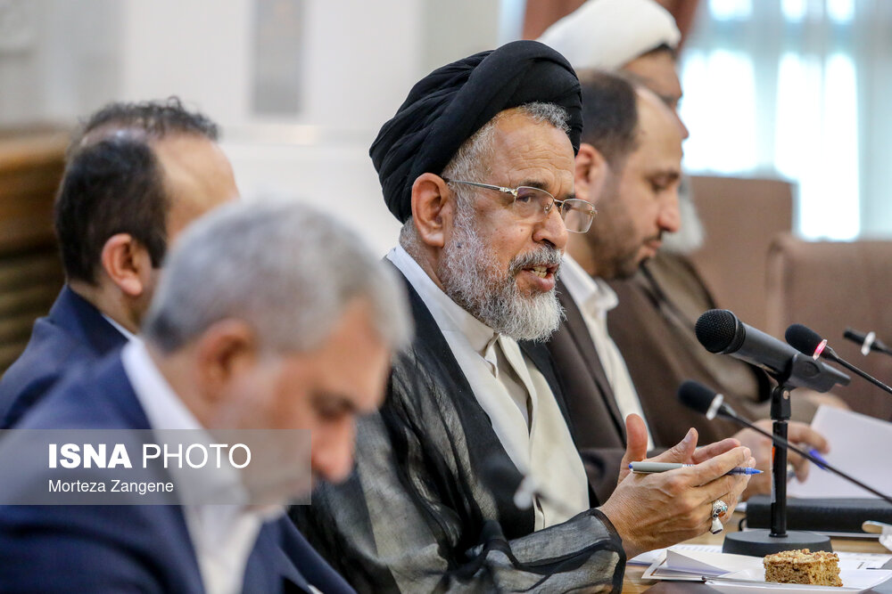 عکس/ نشست هم‌اندیشی معاونان و مدیران کل مجلس وزارتخانه ها