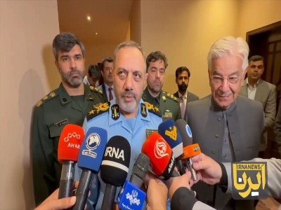 وزیر دفاع: ایران و پاکستان پشتیبان یکدیگر در سطح بین‌المللی هستند