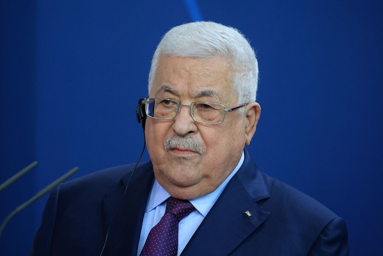 محمود عباس: خواهان تشکیل دولت فلسطینی غیرمسلح هستیم