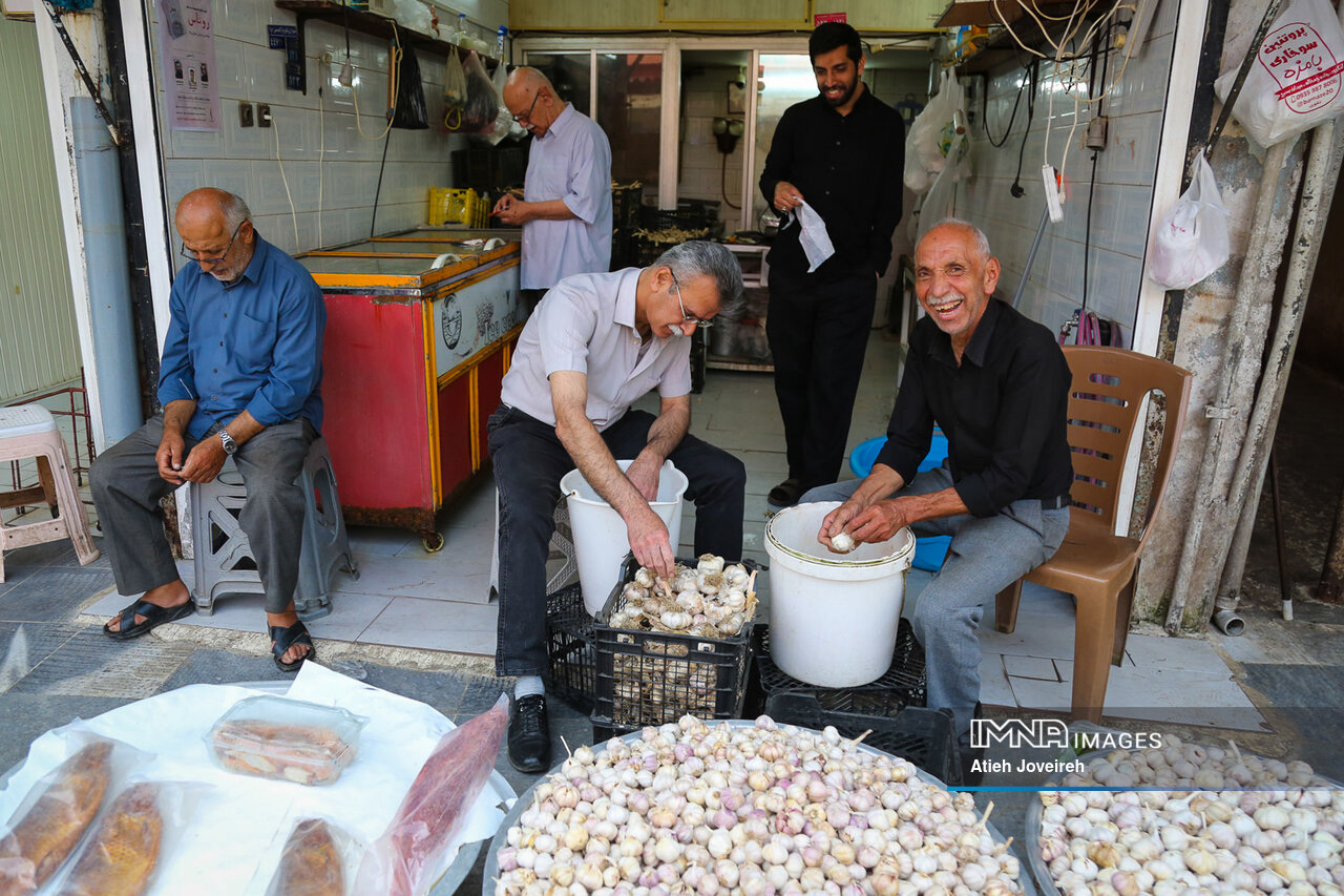  بازار محلی لنگرود