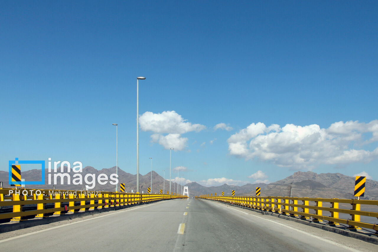 آزادراه شهید سلیمانی قم نقش مهمی در ارتقای پدافند غیرعامل کشور دارد