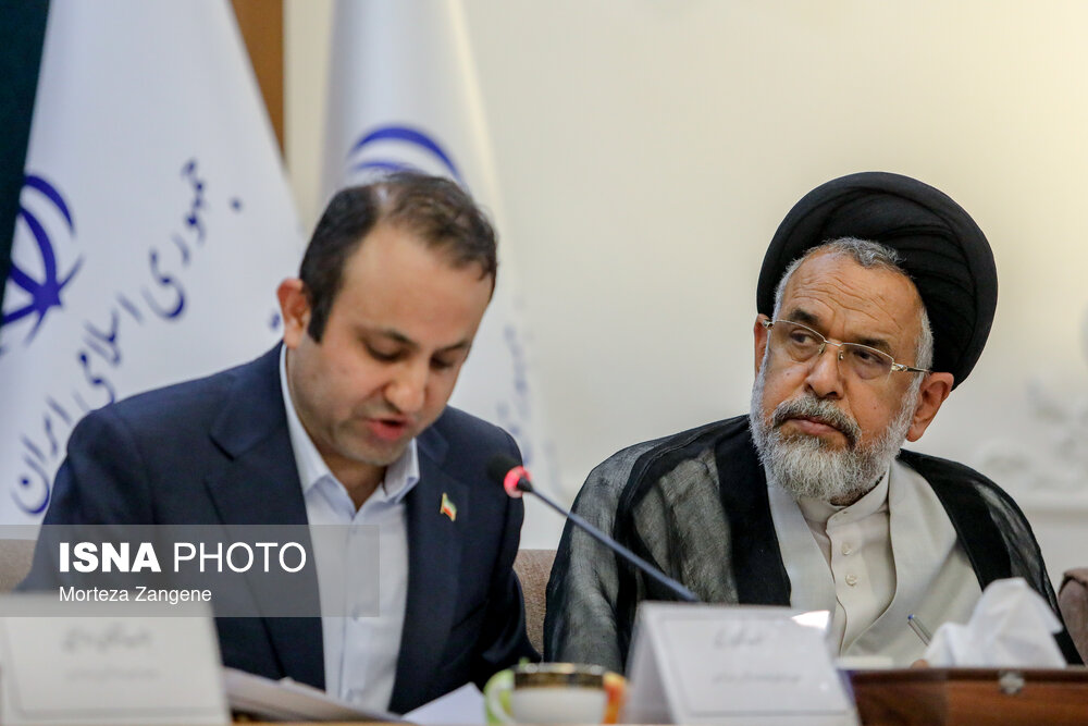عکس/ نشست هم‌اندیشی معاونان و مدیران کل مجلس وزارتخانه ها