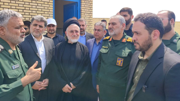 رفع تنش آبی 10روستای محروم غرب شعیبیه شوشتر