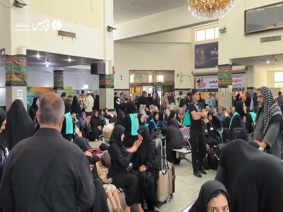تردد روان در مرز خسروی