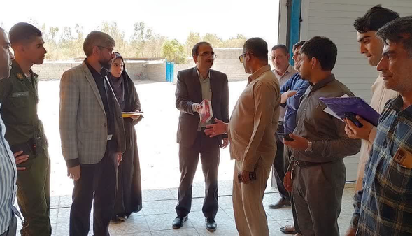 ضرب‌الاجل دادستان به سردخانه‌های متخلف خرما در ریگان