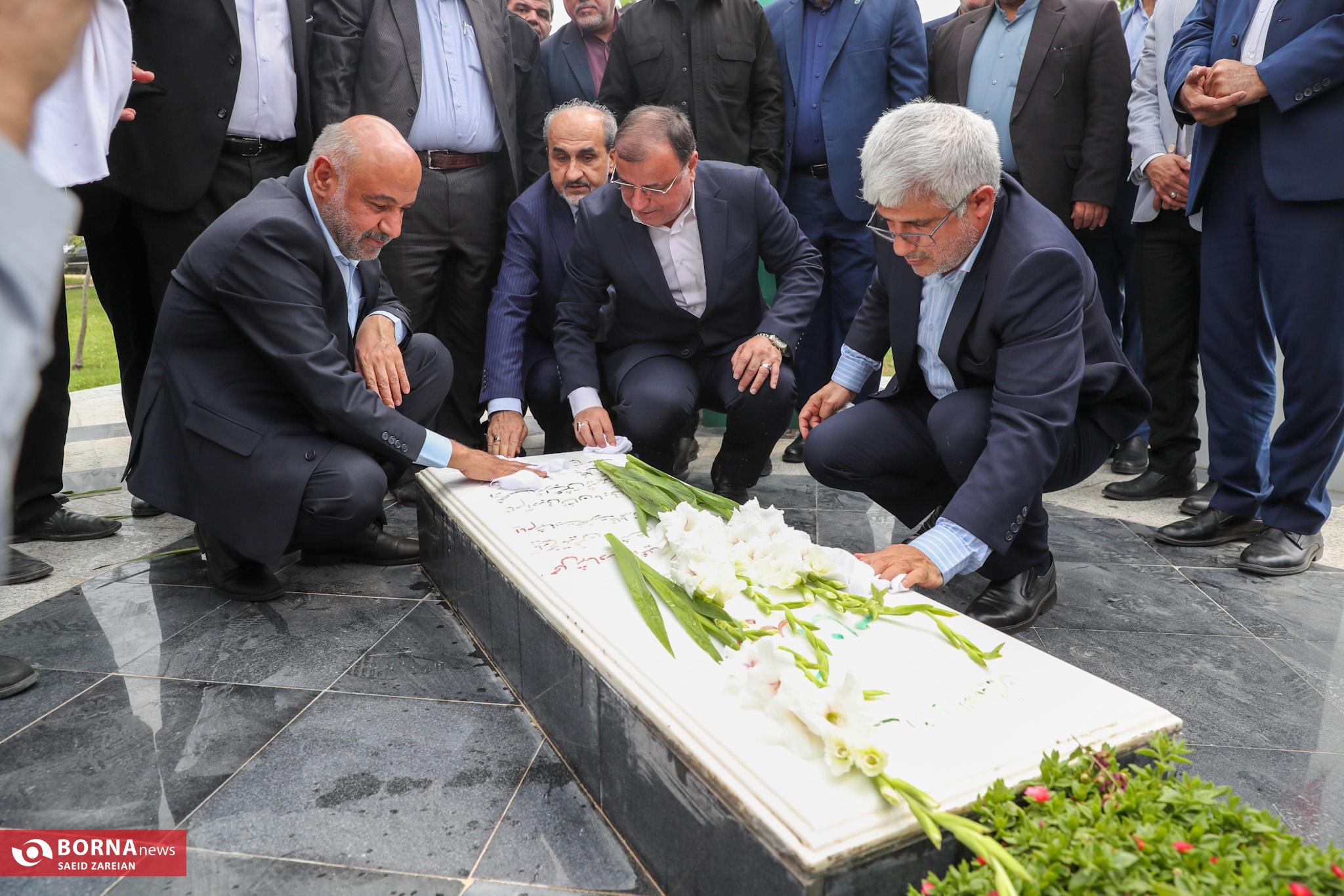 عکس/ سفر سه روزه وزیر کار به گلستان