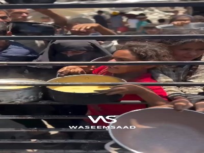 ابتلای 17 هزار کودک فلسطینی به سوءتغذیه