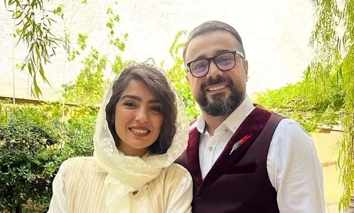 چهره ها/ خانم بازیگر سریال «از سرنوشت» با یک تیپ سنتی