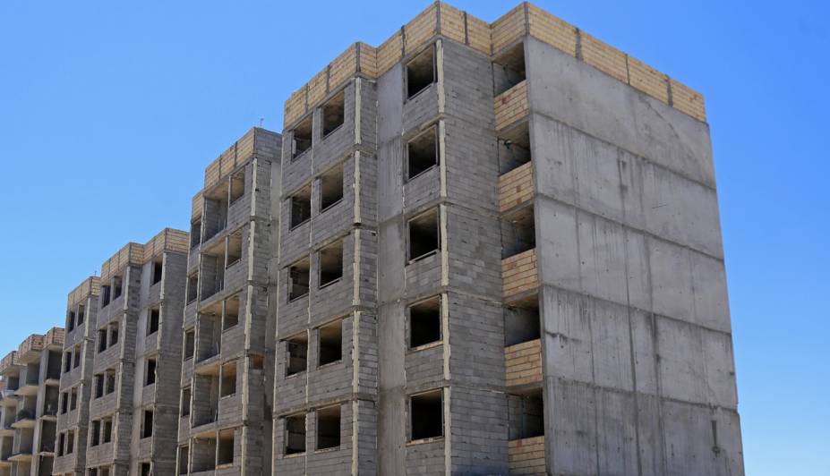 مسکن در شیب ناترازی انرژی
