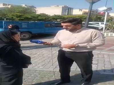 نحوه سرقت تلفن همراه یک خانم در سعات‌آباد