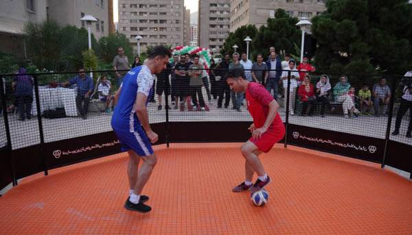 کری استقلالی ها و پرسپولیسی ها در فوتبال «لایی لیگا»