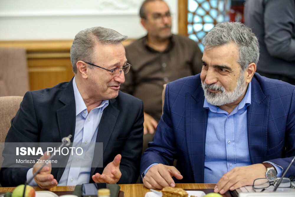 عکس/ نشست هم‌اندیشی معاونان و مدیران کل مجلس وزارتخانه ها