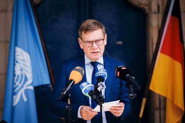 آلمان: در حال گفت‌وگو با ایران هستیم اما گزینه اسنپ‌بک روی میز است