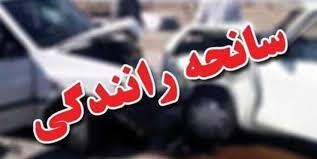 جاده مشگینشهر به موئیل ۱۶ مصدوم گرفت