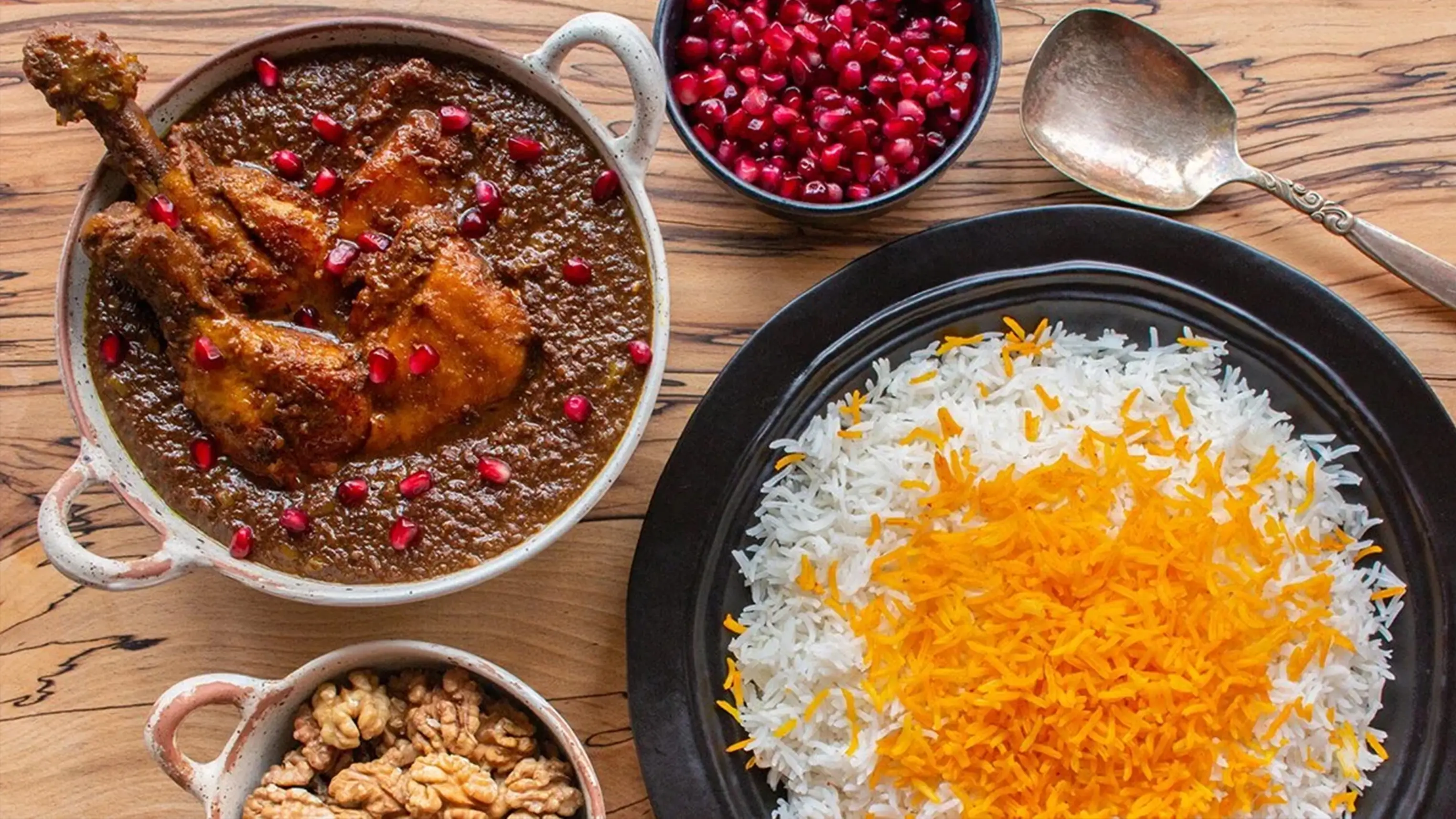 مرغ ترش؛ یک سفر به خطه شمال