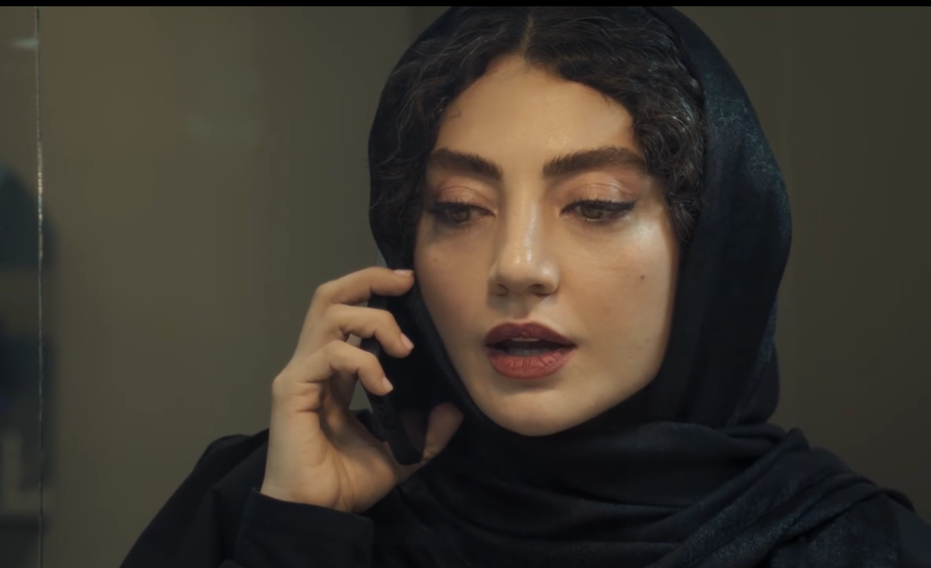 چهره ها/ پرتره‌ای زیبا و متفاوت از خانمِ بازیگر «گردن زنی»