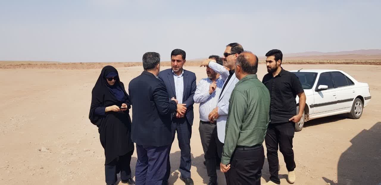 طراحی فضاهای مدیریت بحران چند منظوره در شهر قم