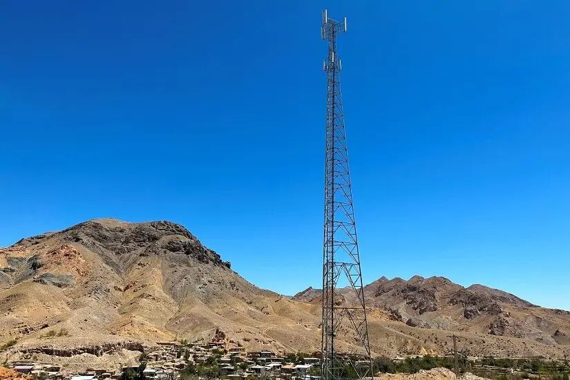 سه سایت ارتباطی روستایی در استان اردبیل افتتاح شد