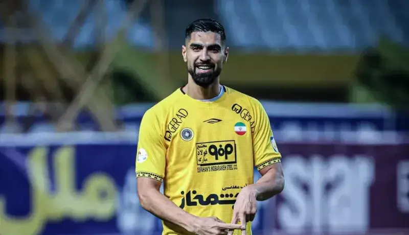 رضا اسدی این بار آماده آبیپوش شدن