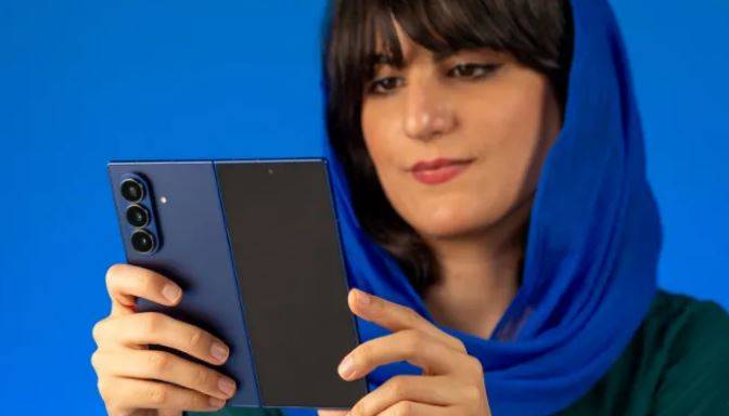گلکسی زد فولد 7 یکی از مشکلات دوربین گوشی‌های سامسونگ را برطرف می‌کند