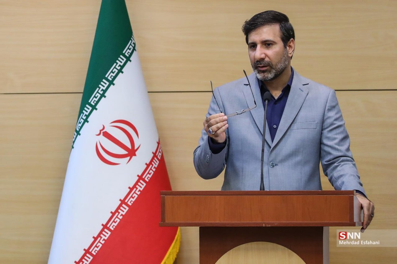 نشست خبری سخنگوی شورای نگهبان
