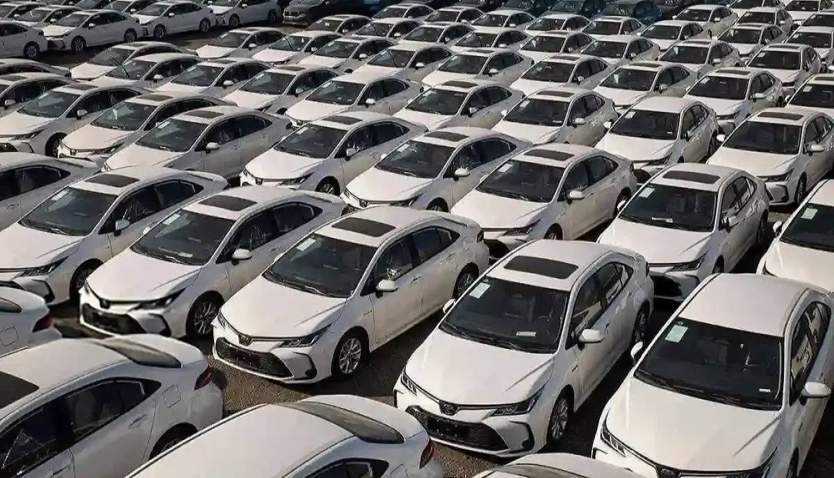 آغاز ثبت نام خودروهای وارداتی از امروز 11 مرداد ماه