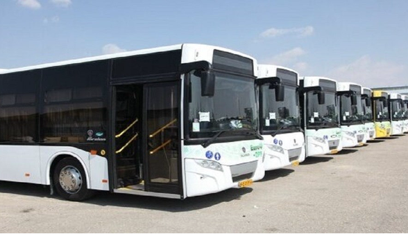 اهواز در ترافیک؛ BRT بی BRT