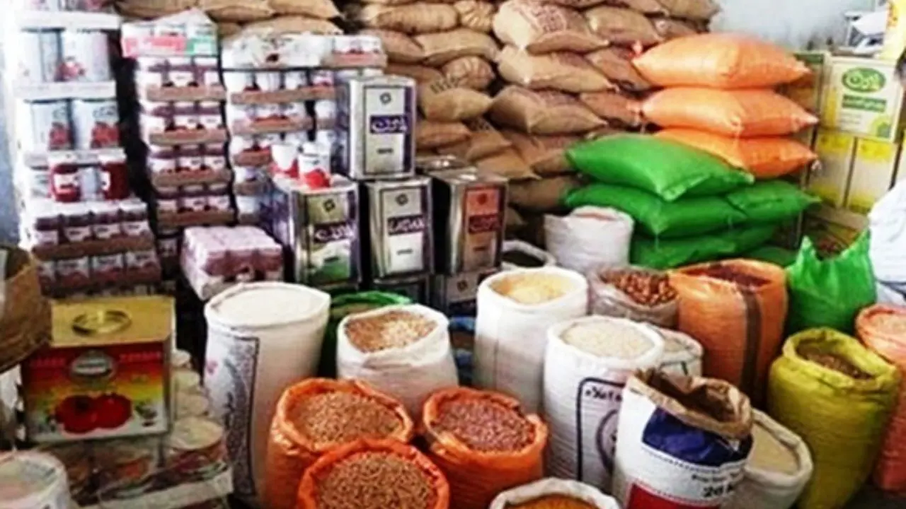 وضعیت ذخایر کالا در زمان جنگ و در زمان حال چگونه است؟