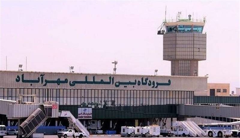 فعالیت فرودگاه مهرآباد ۲۴ ساعته شد