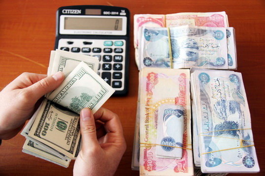 نرخ ارز تجاری در اولین روز هفته؛ دینار عراق برای زائران چند؟