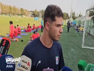 محمد خلیفه، دروازه بان ملی پوش آلومینیوم: رقابت در تیم ملی سخت است و همه بازیکنان برای خود اسم و رسمی دارند