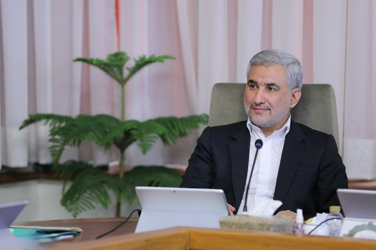 معاون پارلمانی رئیس‌جمهور: همکاری دولت و مجلس مناسب‌ترین فرصت برای پیشبرد امور کشور است