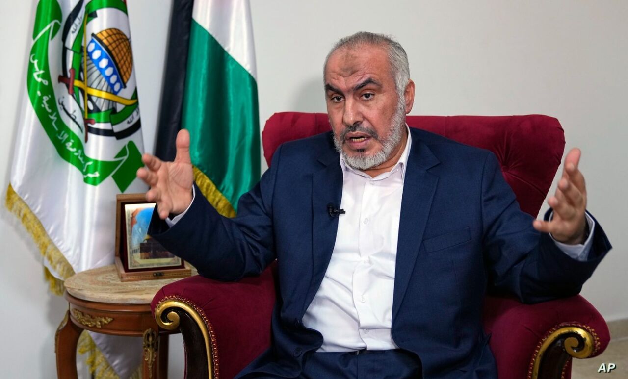 حماس خطاب به ویتکاف: حتی یک پوکه فشنگ را تحویل نخواهیم داد