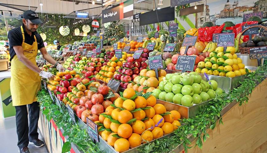 صادرات آب ارزان؛ میوه‌های ایرانی در سفره‌ اعراب خلیج فارس