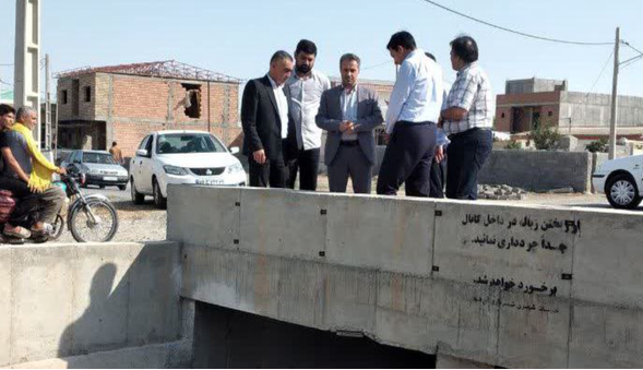 ورود دادستانی به موضوع ایمن‌سازی کانال قیه‌جیق در آق‌قلا