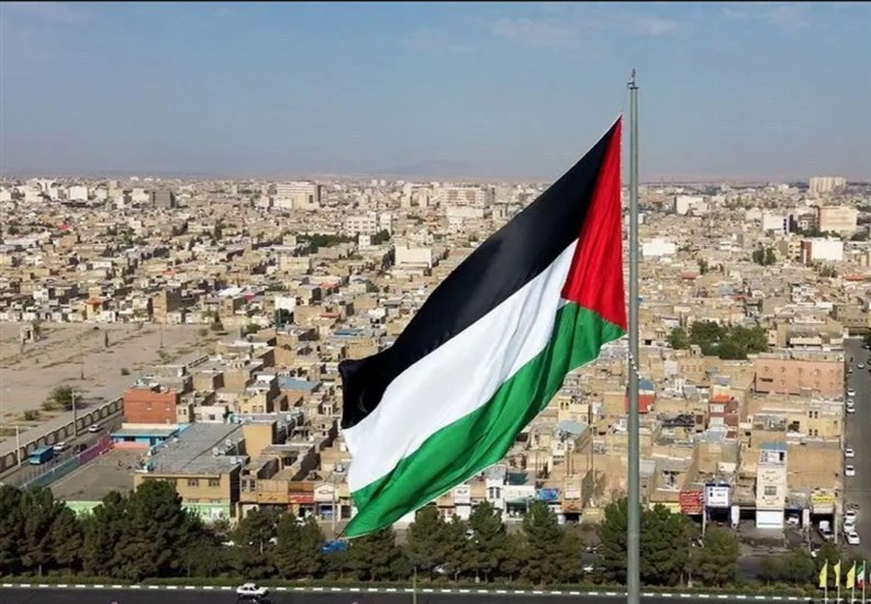 سرمقاله جوان/ دروغ بزرگ شناسایی فلسطین!