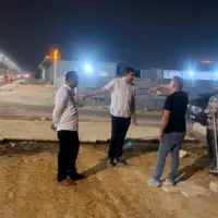 آغاز عملیات اجرایی زیرساخت گردشگری در روستای سهیلی قشم