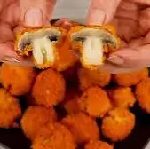 قارچ سوخاری اونم به سبک رستورانی!