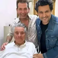 خاطره حامد بهداد از دیدارش با بهروز وثوقی در آمریکا