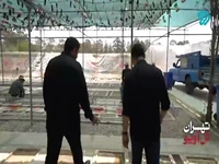 ما برای تدفین این خانواده هفت بار مردیم و زنده شدیم!