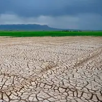 کاهش ۳۴ درصد بارندگی در کرمانشاه