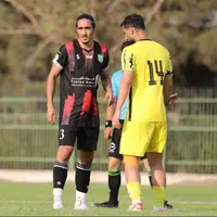 پیروزی فجرسپاسی مقابل خیبر در دیداری تدارکاتی