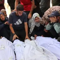 قتل‌عام تاریخی همچنان ادامه دارد؛ افزایش شمار شهدای غزه به ۶۰ هزار و ۴۳۰ نفر
